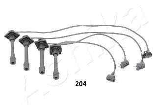 Провода высоковольтные, комплект ASHIKA 132-02-204