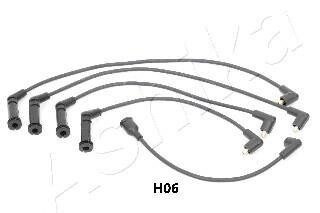Провода высоковольтные, комплект ASHIKA 132-0H-H06