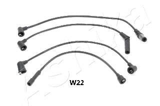 Провода высоковольтные, комплект ASHIKA 132-0W-W22