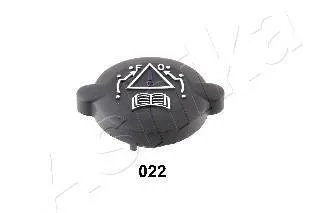 Крышка радиатора ASHIKA 33-00-022