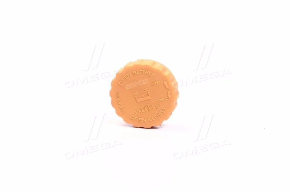 Крышка радиатора ASHIKA 33-0W-W01 (фото 1)