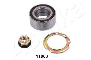 Подшипник ступицы колеса, комплект ASHIKA 44-11008