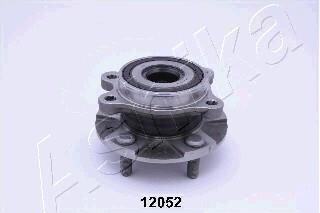 Ступица колеса передняя ASHIKA 44-12052