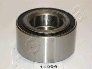 Подшипник ступицы колеса, комплект ASHIKA 44-14004