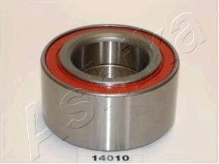 Подшипник ступицы колеса, комплект ASHIKA 44-14010