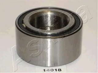 Подшипник ступицы колеса, комплект ASHIKA 44-14018