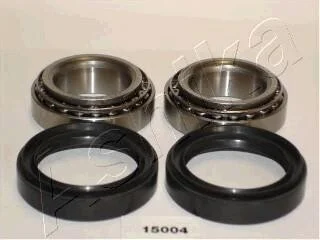 Подшипник ступицы колеса, комплект ASHIKA 44-15004