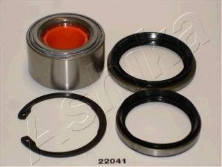 Подшипник ступицы колеса, комплект ASHIKA 44-22041