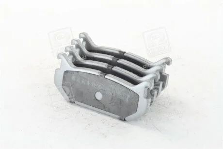 Тормозные колодки дисковые, комплект ASHIKA 51-03-307
