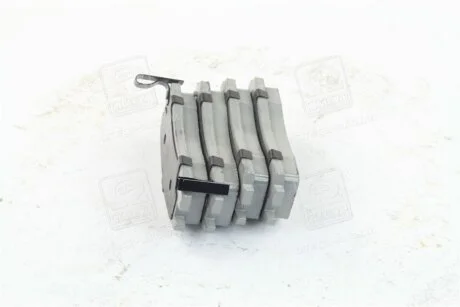 Тормозные колодки дисковые, комплект ASHIKA 51-05-594