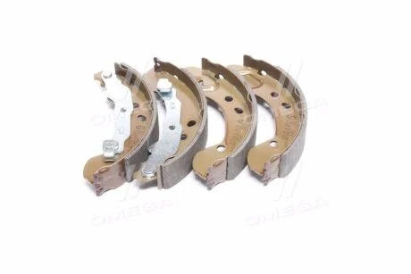 Колодки тормозные барабанные, комплект ASHIKA 55-00-013