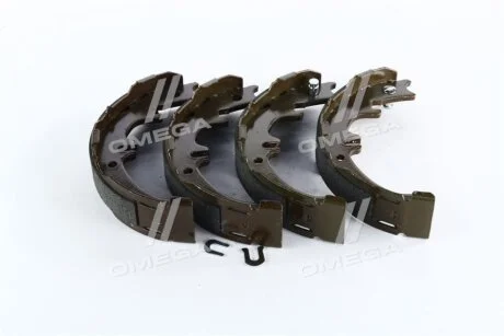 Колодки тормозные стояночного тормоза ASHIKA 55-02-223