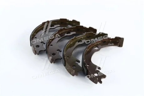 Колодки тормозные стояночного тормоза ASHIKA 55-02-231