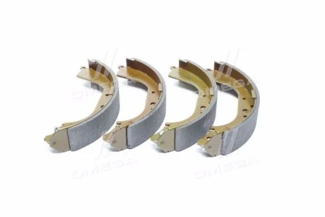 Колодки тормозные барабанные, комплект ASHIKA 55-02-239