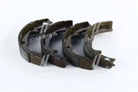 Колодки тормозные стояночного тормоза ASHIKA 55-05-507