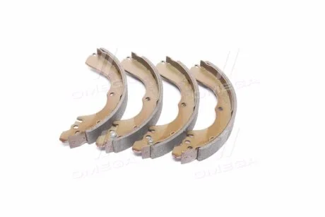 Колодки тормозные барабанные, комплект ASHIKA 55-05-521