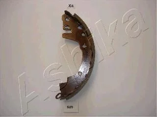 Колодки тормозные барабанные, комплект ASHIKA 55-05-529