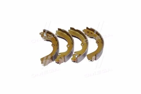 Колодки тормозные барабанные, комплект ASHIKA 55-07-798