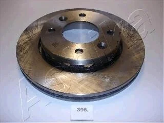 Тормозной диск передний вентилируемый ASHIKA 60-03-396