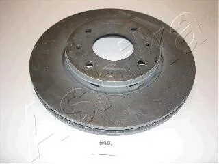 Тормозной диск передний вентилируемый ASHIKA 60-05-540