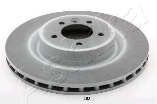Тормозной диск передний вентилируемый ASHIKA 60-0L-L02
