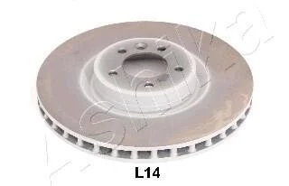 Тормозной диск передний вентилируемый ASHIKA 60-0L-L14