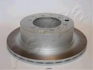 Тормозной диск задний вентилируемый ASHIKA 61-0H-005