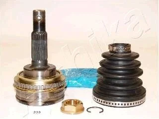 Шарнир равных угловых скоростей (ШРУС) ASHIKA 62-02-209