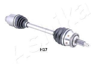 Вал приводной ASHIKA 62-0H-H17
