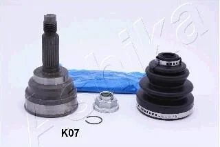 Шарнир равных угловых скоростей (ШРУС) ASHIKA 62-0K-K07