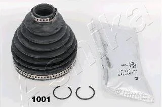 Пыльник ШРУСа, комплект ASHIKA 63011001