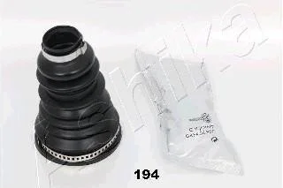 Пыльник ШРУСа, комплект ASHIKA 6301194