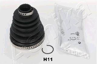 Пыльник ШРУСа, комплект ASHIKA 630HH11