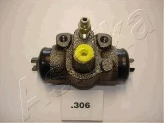 Цилиндр тормозной, колесный ASHIKA 67-03-306