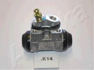Цилиндр тормозной, колесный ASHIKA 67-K0-014