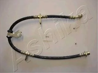 Кронштейн тормозного шланга ASHIKA 69-04-472