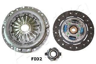 Комплект сцепления ASHIKA 92FIFI02