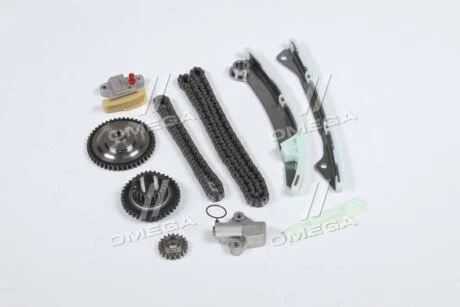 Комплект цепи ГРМ ASHIKA KCK102