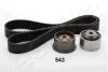 Комплект ремня ГРМ ASHIKA KCT543