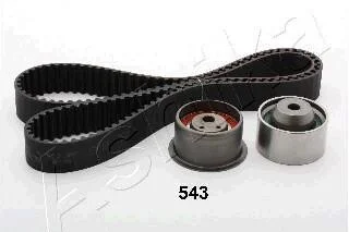 Комплект ремня ГРМ ASHIKA KCT543