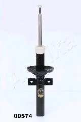 Амортизатор подвески передний газомасляный ASHIKA MA-00574