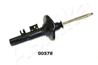 Амортизатор подвески передний правый газомасляный ASHIKA MA-00578