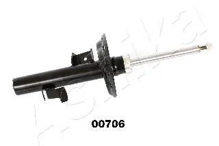 Амортизатор подвески передний правый газомасляный ASHIKA MA-00706