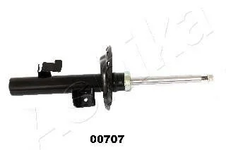 Амортизатор подвески передний левый газомасляный ASHIKA MA-00707