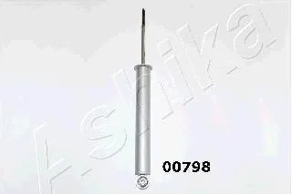 Амортизатор подвески передний газомасляный ASHIKA MA-00798
