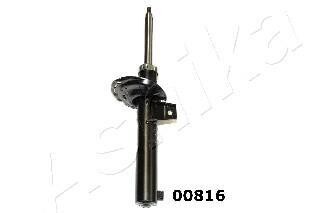 Амортизатор подвески передний газомасляный ASHIKA MA-00816