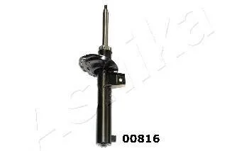 Амортизатор подвески передний газомасляный ASHIKA MA-00816
