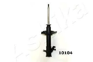 Амортизатор подвески передний левый газомасляный ASHIKA MA-10104