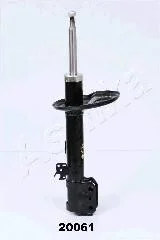 Амортизатор подвески передний левый газомасляный ASHIKA MA-20061