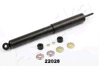Амортизатор подвески задний газомасляный ASHIKA MA22028